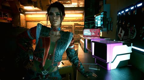 How to romance Panam Palmer in Cyberpunk 2077